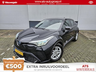 Toyota C-HR 1.8 Hybrid Active | Adaptieve Cruise Control | Apple Carplay/Android Auto | Garantie t/m 05/2033 of 200.000km