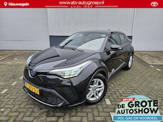 Toyota C-HR 1.8 Hybrid Active