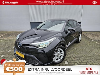 Toyota C-HR 1.8 Hybrid Active | Adaptieve Cruise Control | Apple Carplay/Android Auto | Garantie t/m 05/2033 of 200.000km