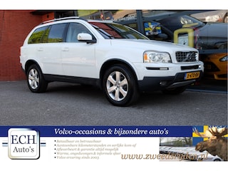 Volvo XC90 3.2 243 pk Summum, Leer, 7 zits, Xenon