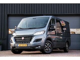Fiat Ducato bestel 30 2.3 MultiJet L2H2 DC /AUTOMAAT/7-PERSOONS/LED/NAVI/CRUISE!