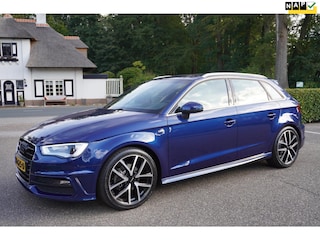 Audi A3 Sportback 1.4 TFSI Ambition Sport Edition 3X S-Line