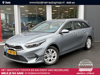 Kia Ceed Sportswagon 1.5 T-GDi DynamicLine Trekhaak