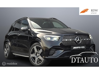 Mercedes-Benz GLE 450 d 4MATIC V6 Premium Plus 2xAMG Distr Panorama Nightpakket 360* 48 mnd Fabrieksgarantie! * DIRECT RIJDEN EN GEEN BPM BETALEN ! *