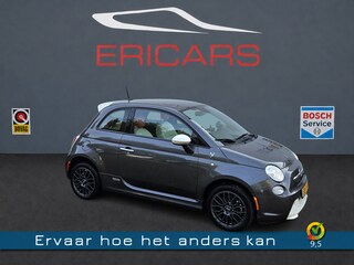 Fiat 500 24kwh LEER CC PDC AUTOMAAT