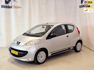 Peugeot 107 1.0-12V XR|NAP|APK 06-2026|RADIO|BOEKJES + 2 SLEUTELS|