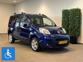 Fiat Qubo Rolstoelauto - COMPACT model