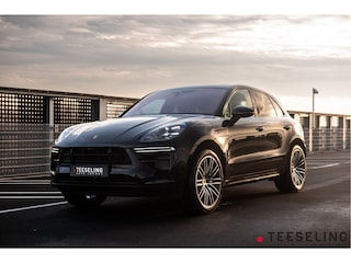 Porsche Macan 2.9 Turbo | Burmester | Sport Chrono | Pano