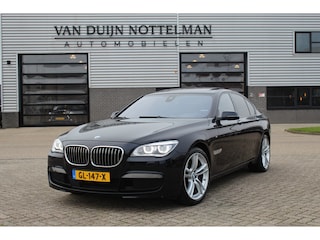BMW 730d / M Sport / Panoramadak / HUD / Softclose