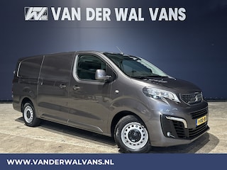 Peugeot Expert 2.0 BlueHDI 123pk L3H1 Euro6 Airco | Navigatie | Apple Carplay | Cruisecontrol Android Auto, Trekhaak, Parkeersensoren, Bijrijdersbank