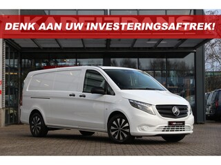 Mercedes-Benz Vito 119 CDI | Aut. | Extra lang | Standkachel | Cruise | Airco..