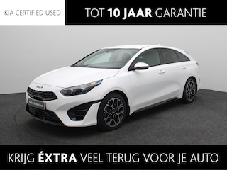 Kia ProCeed 1.5 T-GDi GT-Line | Navigatie | Climate Control | Lm velgen | Parkeersensoren | Camera | Stoelverwarming |