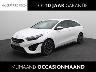 Kia ProCeed 1.5 T-GDi GT-Line | Navigatie | Climate Control | Lm velgen | Parkeersensoren | Camera | Stoelverwarming |