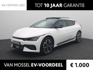 Kia EV6 GT-Line 77.4 kWh | SNOW WHITE PEARL | GT-Line | Navi | Camera | Elektr. Klep