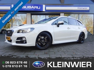 Subaru Levorg 1.6 GT 170PK ST.WGN 4WD CVT GT-S Premium | 2e eigen. | Leder | Navi | NAP| schuif/kanteldak