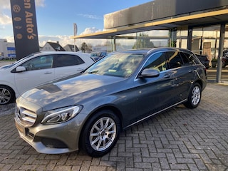 Mercedes-Benz C-klasse Estate 180 Business Solution|CC|Clima|1e Eigenaar