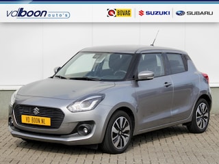 Suzuki Swift 1.2 Stijl Smart Hybrid | Navi | Adap. Cruise | Clima | Camera | Lm-Velgen