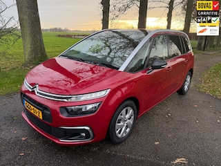 Citroën C4 SpaceTourer 1.2 PureTech Feel / Navi / 7p / Airco / led / pdc /