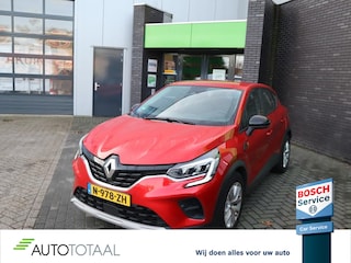 Renault Captur 1.0 TCe Zen
