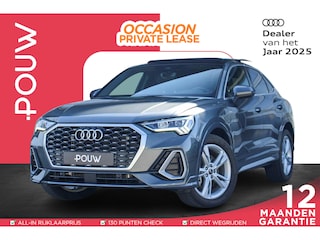 Audi Q3 45 TFSI e 245pk S Edition | Panoramadak | Ambient Lighting Plus | Privacy Glas | Parkeerhulp Plus