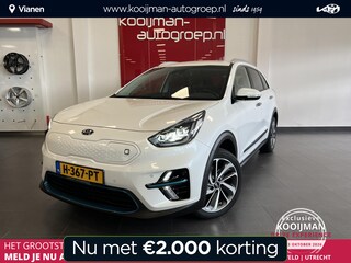 Kia Niro ExecutiveLine 64 kWh Kia e-Niro ExecutiveLine 64kWh 18 inch, 8% bijtelling, BTW Auto