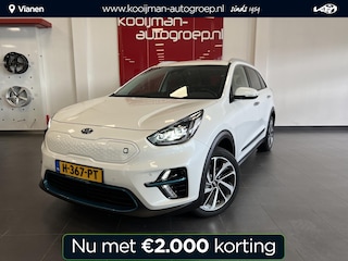 Kia Niro ExecutiveLine 64 kWh Kia e-Niro ExecutiveLine 64kWh 18 inch, 8% bijtelling, BTW Auto