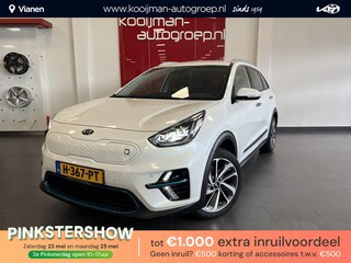Kia Niro ExecutiveLine 64 kWh Kia e-Niro ExecutiveLine 64kWh 18 inch, 8% bijtelling, BTW Auto