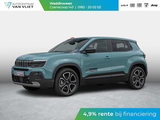 Jeep Avenger Altitude Business Pack 54 kWh | Sepp € 2.000,-