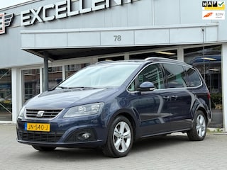 Seat Alhambra 1.4 TSI Style Connect - Navigatie