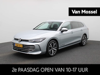 Volkswagen Passat Variant 1.5 eHybrid Business 204 PK DSG | Apple Carplay | Dodehoek detectie | Grootlicht assistent | Parkeersensoren | Multimedia pakket | Regensensor | Start/stop systeem | Keyless | Massagefunctie voorstoelen |