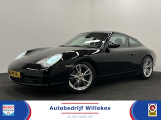 Porsche 911 3.6 Coupé Carrera | MATCHING NUMBERS | SCHUIF-\KANTELDAK | GEREVISEERDE MOTOR | NAVI | PDC |