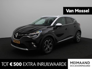 Renault Captur 1.3 TCe 140 Intens