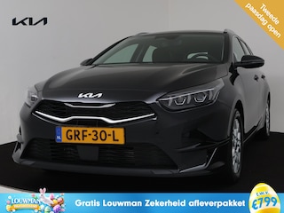 Kia Ceed Sportswagon 1.0 T-GDi DynamicLine | Company Car | 10 Jaar Garantie | Navigatie | Camera | Parkeersensoren | LM velgen | 10 Jaar Garantie | Leverbaar per 02-01-2026 |