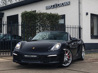 Porsche Boxster S 3.4 PDK | PDLS | Sound-Package Plus | Stoelverwarming