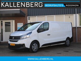 Fiat Talento 1.6 L2H1 SX / Camera / Navi App connect / Cruise / 3 zits