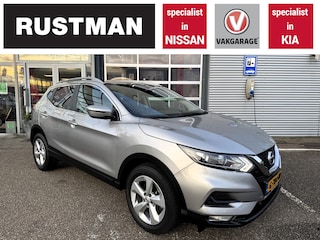 Nissan Qashqai Automaat 1.3 DIG-T Acenta Design