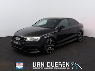 Audi A3 Limousine 2.0 TFSI S3 quattro Pro Line Plus Leder,  19 “, stoel-, stuurverwarming