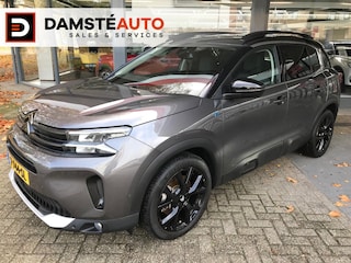 Citroën C5 Aircross Plug-in Hybrid 225pk ë-EAT8 Business Plus │ Panoramisch schuif- kanteldak │ Black Pack