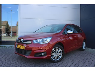 Citroën C4 1.2 PureTech 110pk Feel Collection Airco Navi Trekhaak 1450kg