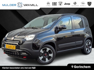 Fiat Panda 5-deurs Cross 1.0 Hybrid 70pk H6 VERHOOGDE INSTAP|APPLE CARPLAY & ANDROID AUTO|PARKEERSENSOREN|