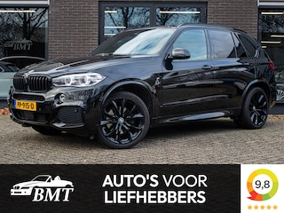 BMW X5 F15 xDrive40d M Sport High Executive / Head Up / Trekhaak / Leer