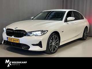 BMW 330e Sport Line 17"/Adaptieve cruise/Stuur + stoelverwarming/PDC v+a/Sportstoelen + memory + elektrisch/HiFi/Apple Carplay & Android Auto