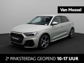 Audi A1 Sportback 25 TFSI S edition 95 PK | S-line | Automaat | Navigatie | Adaptive Cruise Control | Climate Control | Virtual Cockpit | LED | Lichtmetalen velgen |