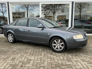 Audi A6 Limousine 2.4 Pro Line MT Leder / Stoel verwarming / PDC achter / LMV