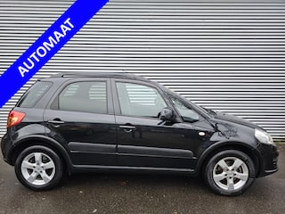 Suzuki SX4 Automaat| Trekhaak 1.6 Exclusive automaat ESP
