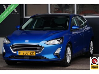 Ford Focus 1.0 EcoBoost Titanium Business, pano, stoelverw.