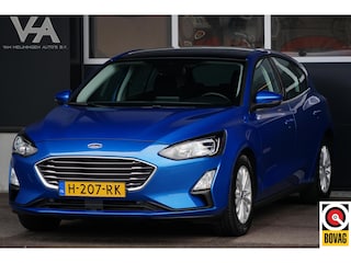 Ford Focus 1.0 EcoBoost Titanium Business, pano, stoelverw.