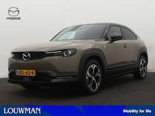 Mazda MX-30 e-SkyActiv R-EV 170 Advantage Demo voordeel