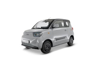 Relive N1 | La Souris | Wegenbelasting vrij | 360 Camera | 170 KM Range | Screen Mirroring | Airco | Top snelheid 90 KM/H | 4 Persoons | Zijruiten | ISOFIX |