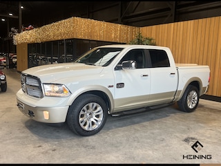 Dodge Ram 1500 5.7 V8 4x4 Crew Cab 5'7 Longhorn Pearl White